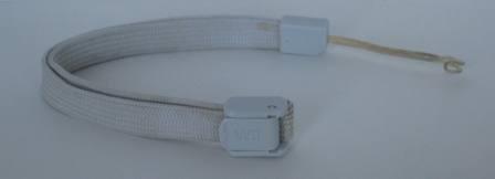 Wii Wrist Strap (White) - Wii Accessory